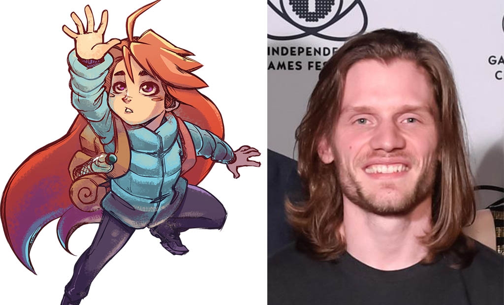 Η Madeline του Celeste είναι trans