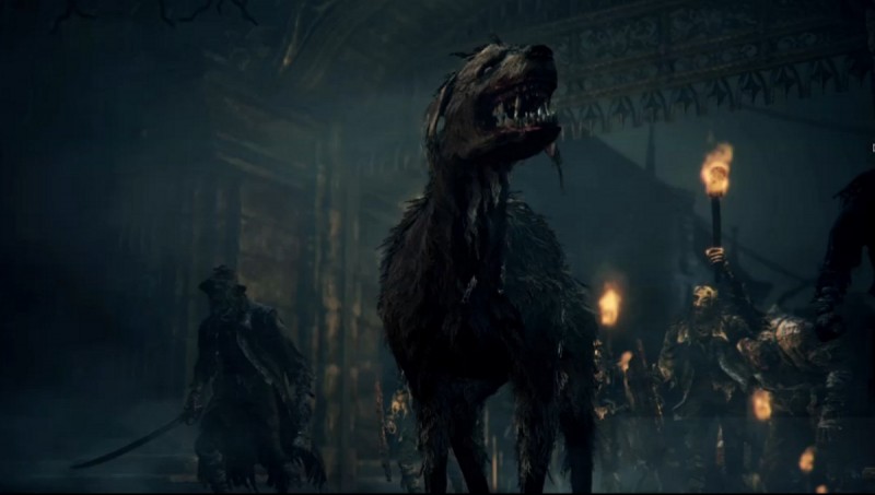 Bloodborne Bloodborne