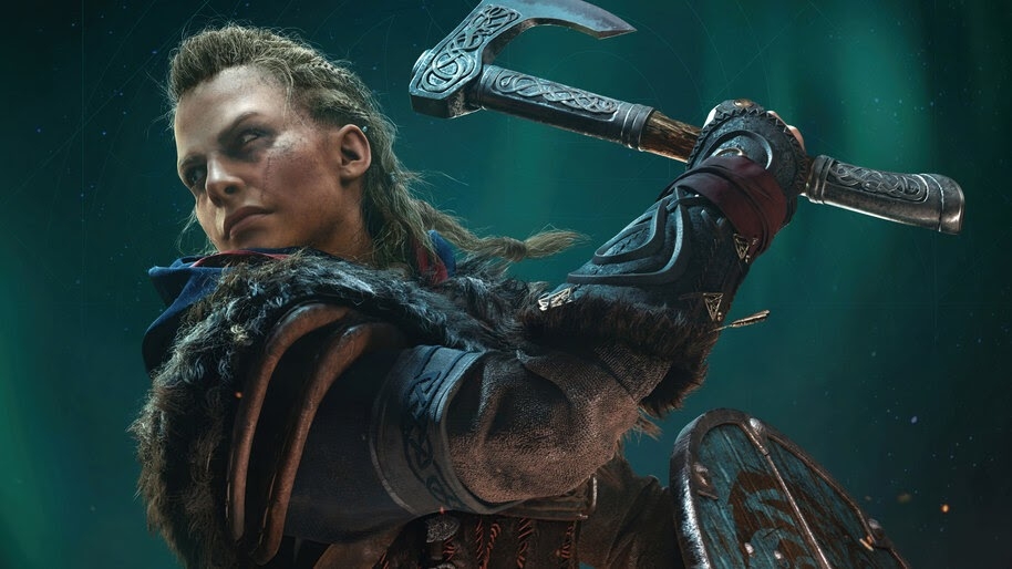 Assassin's Creed Valhalla: Κάποιοι developers της Ubisoft ήθελαν μόνο γυναίκα Eivor Assassin's Creed Valhalla: Κάποιοι developers της Ubisoft ήθελαν μόνο γυναίκα Eivor