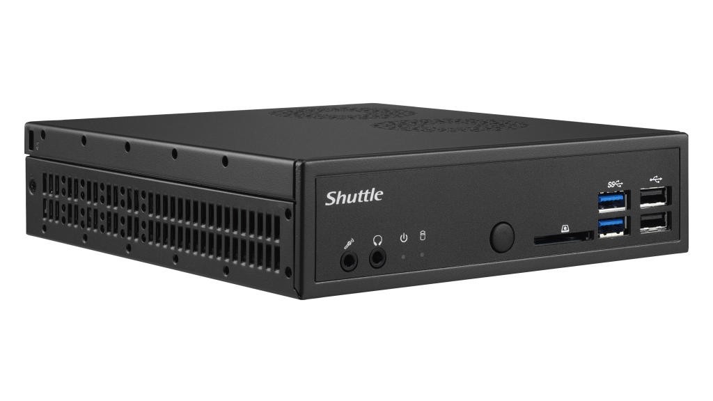 Shuttle DH170