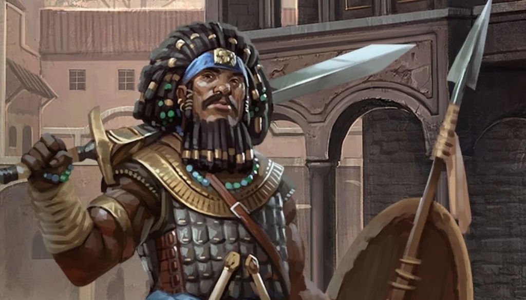 Στο Dungeons and Dragons αντικαταστάθηκε ο όρος "race" (φυλή) στο character creation