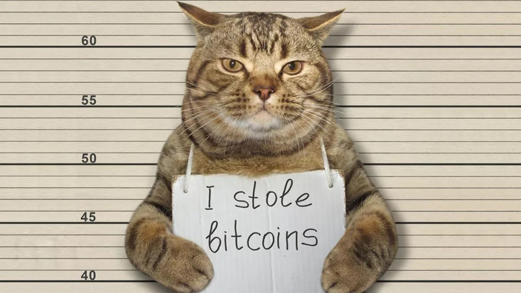 Hacker έκλεψε 610 εκατομμύρια δολάρια σε cryptocurrency, αλλά τα επέστρεψε