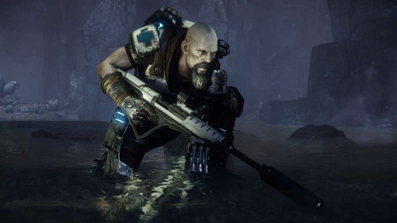 Evolve: Δύο δωρεάν maps