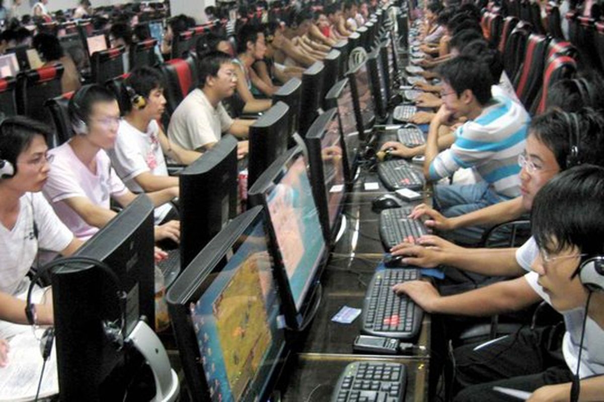 Η Κίνα περιορίζει δραστικά τα games