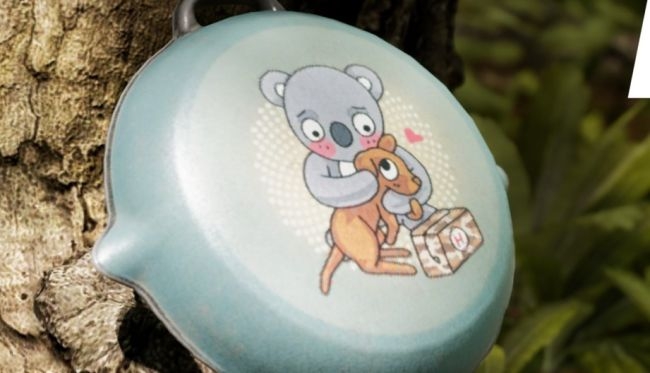 Συλλεκτικά τηγάνια PUBG πωλούνται για ενίσχυση των πυρόπληκτων της Αυστραλίας