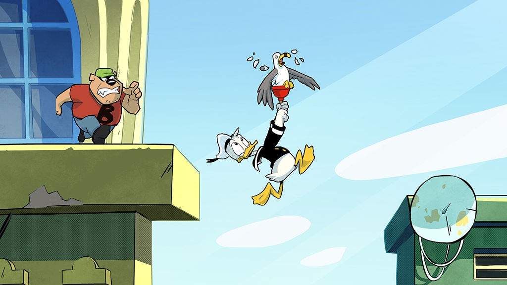 DuckTales: Quackshot: To 2D Platform που κατέληξε πρωταπριλιάτικο αστείο επειδή ακυρώθηκε