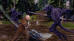 Live: Παίζουμε Darkfall