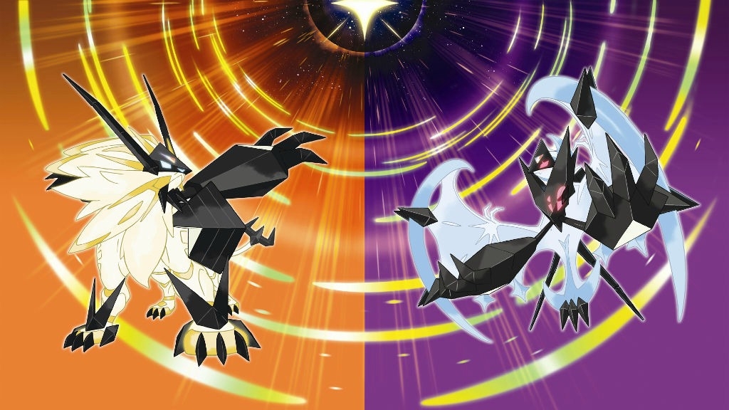 Pokémon Ultra Sun & Ultra Moon Veteran Trainer’s Dual Pack