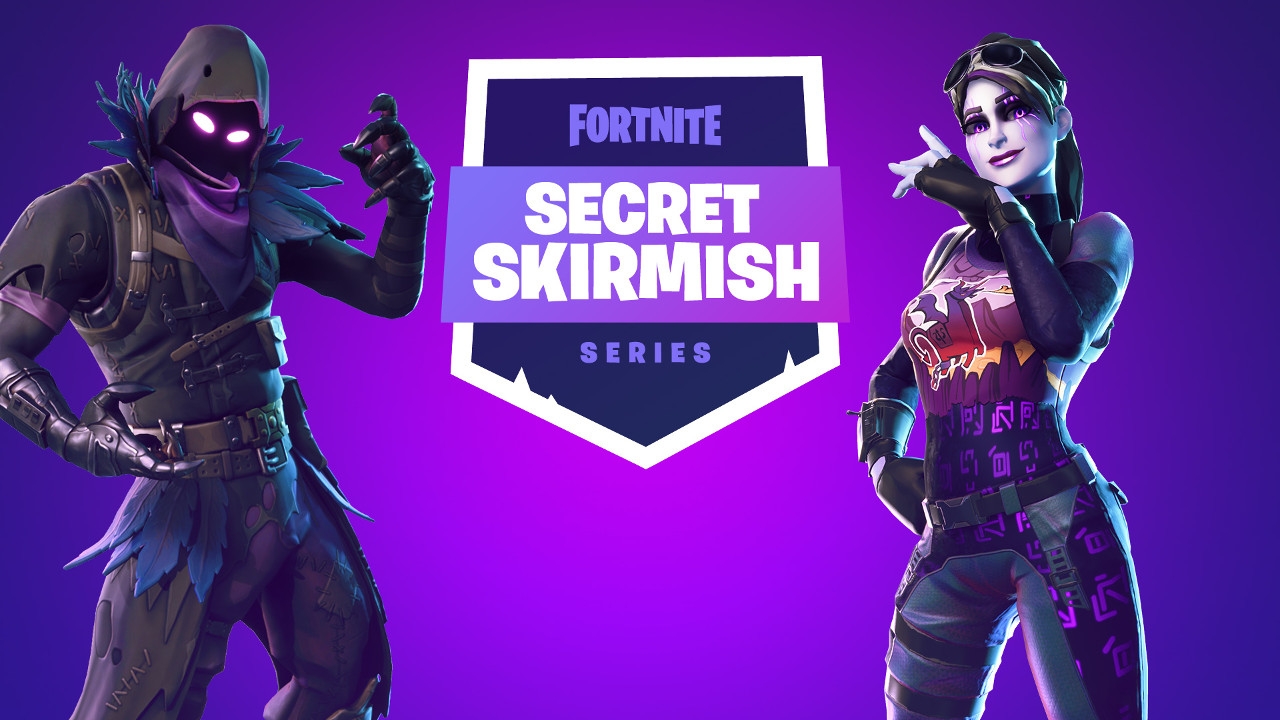 Τουρνουά Fortnite Secret Skirmish