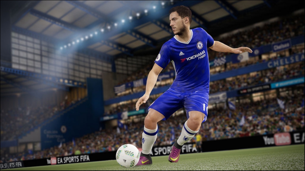 Τα έσοδα των games: Απρίλιος 2017