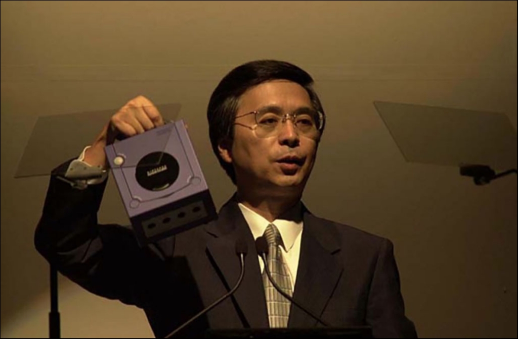 Nintendo: Αποχωρεί ο Genyo Takeda