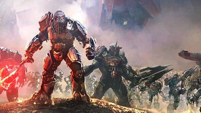 Το Halo Wars δωρεάν για ένα τετραήμερο