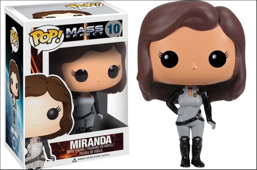 Game Maniacs: Φιγούρες Mass Effect και Lightsaber chopsticks