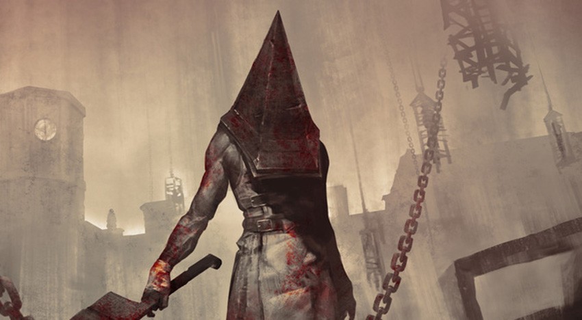 Η Konami ετοιμάζει νέα Silent Hill games Η Konami ετοιμάζει νέα Silent Hill games