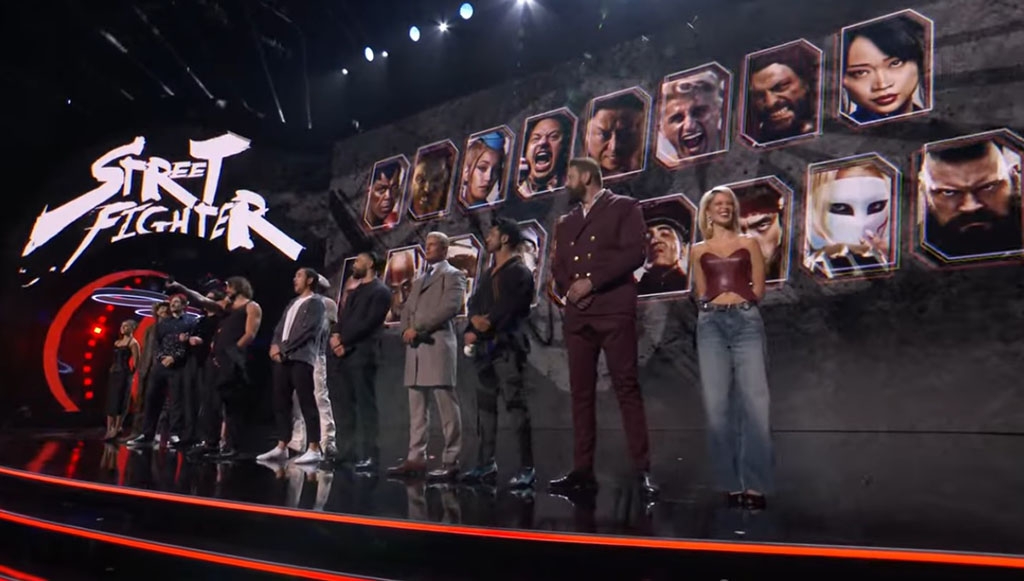 Νέα ταινία Street Fighter