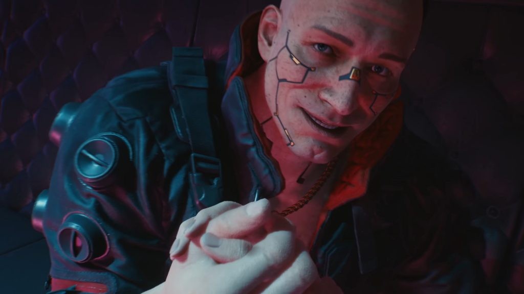 Mod του Cyberpunk 2077 επαναφέρει το τρέξιμο στους τοίχους