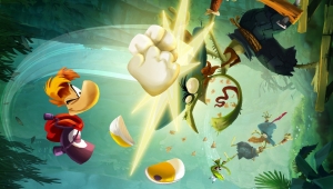 Καθυστέρηση για το Rayman Legends στο Wii U