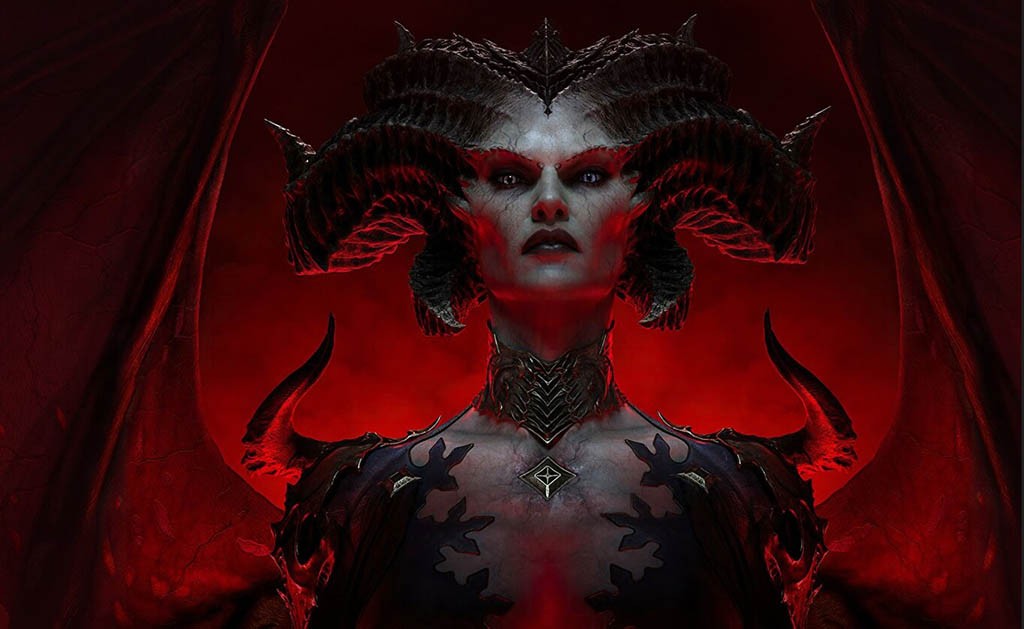 Diablo 4 gameplay trailer