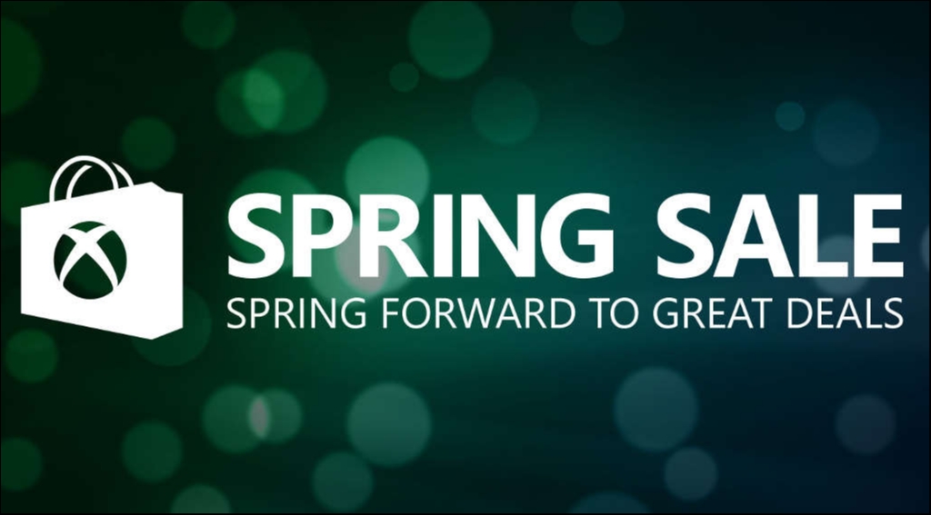 Xbox Spring Sale 2017