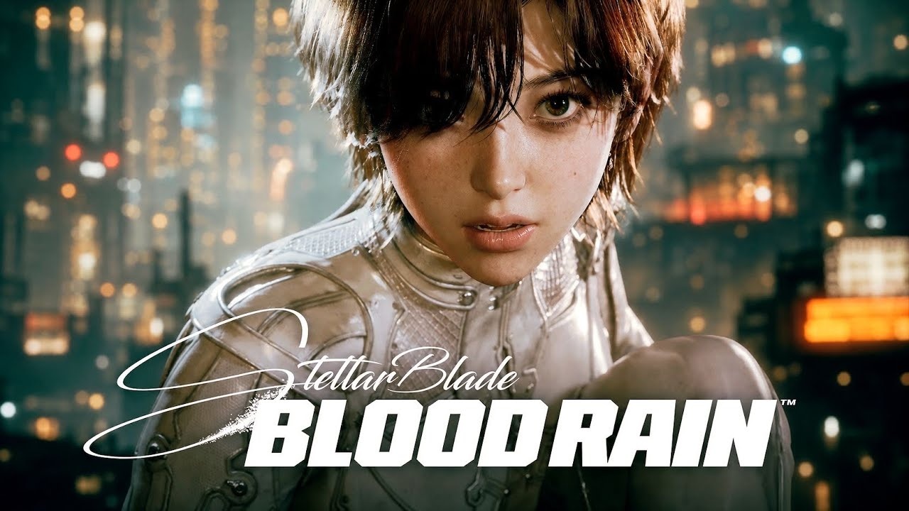 Blood Rain: Το sequel του Stellar Blade