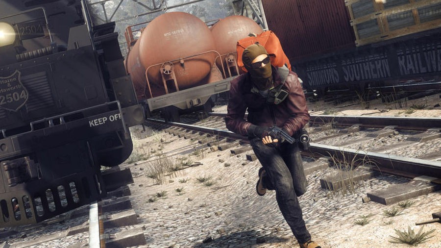 Battlefield Hardline: Getaway DLC