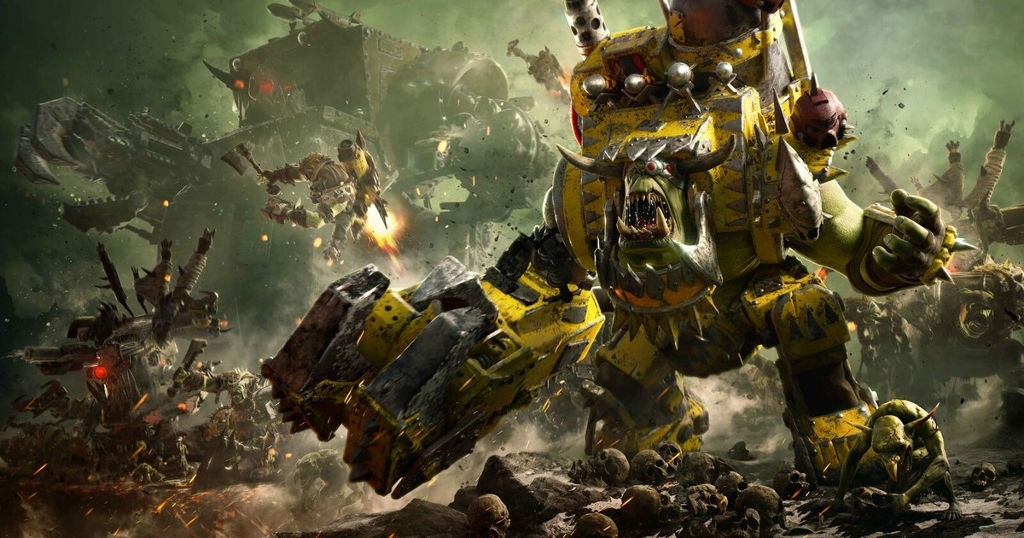 Free trial για δύο Warhammer games