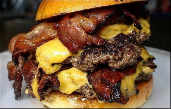 Διαγωνισμός: 10 προσκλήσεις για το Burger Fest 2017 Διαγωνισμός: 10 προσκλήσεις για το Burger Fest 2017
