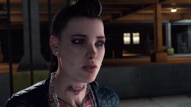 Watch Dogs patch