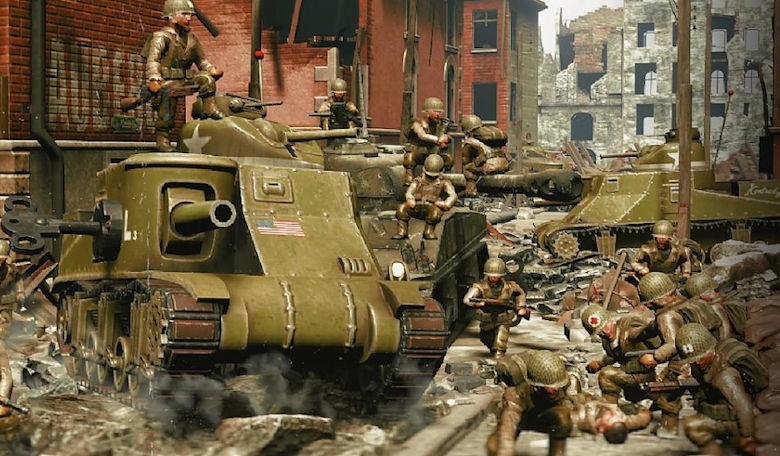 Toy Soldiers 2