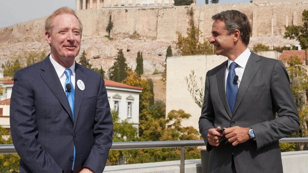 Η Microsoft κλείνει ένα από τα γραφεία της στην Ελλάδα και απολύει εργαζόμενους