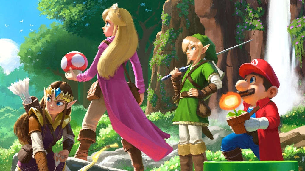 Η Nintendo σκοπεύει να επεκταθεί πέρα από τα games