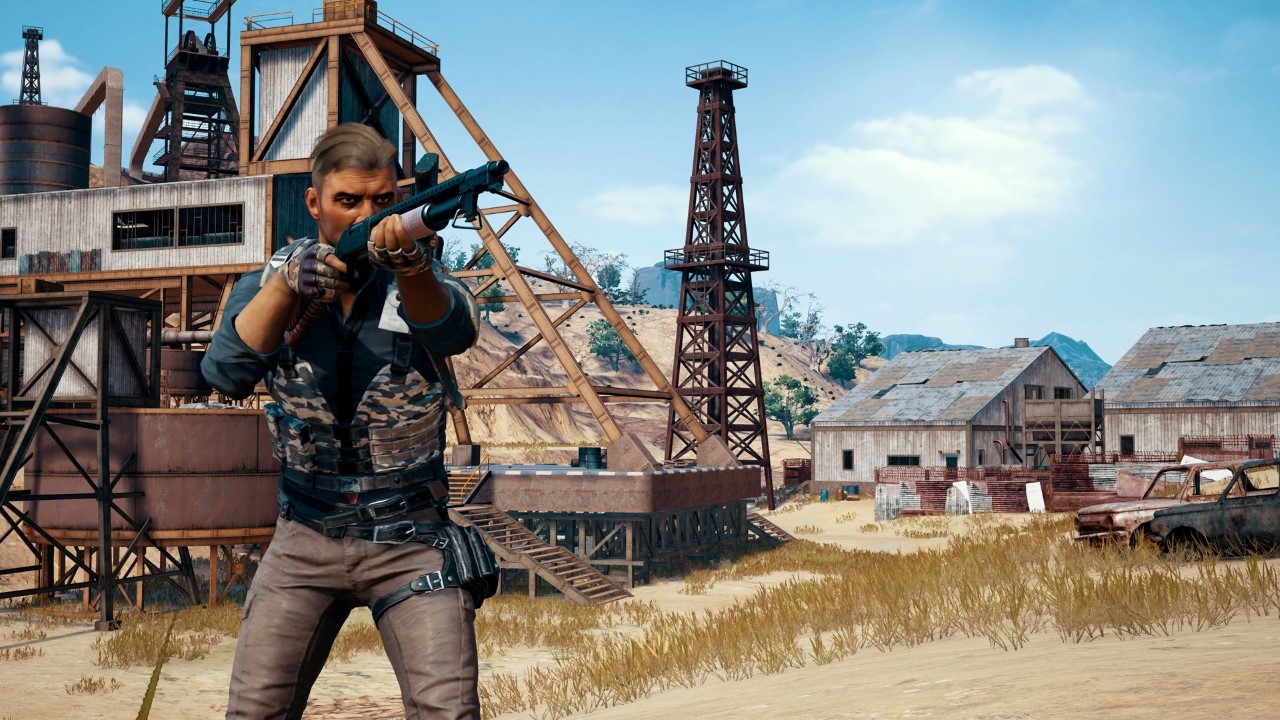 Το PUBG δεν θα κυκλοφορήσει στην Κίνα Το PUBG δεν θα κυκλοφορήσει στην Κίνα