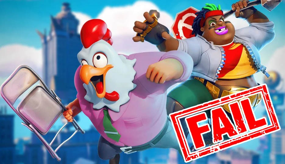 Γιατί κλείνουν τόσα πολλά online games μέσα σε ένα χρόνο κυκλοφορίας; Γιατί κλείνουν τόσα πολλά online games μέσα σε ένα χρόνο κυκλοφορίας;