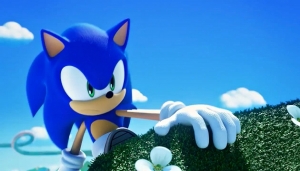 Sonic Lost World: Gameplay video