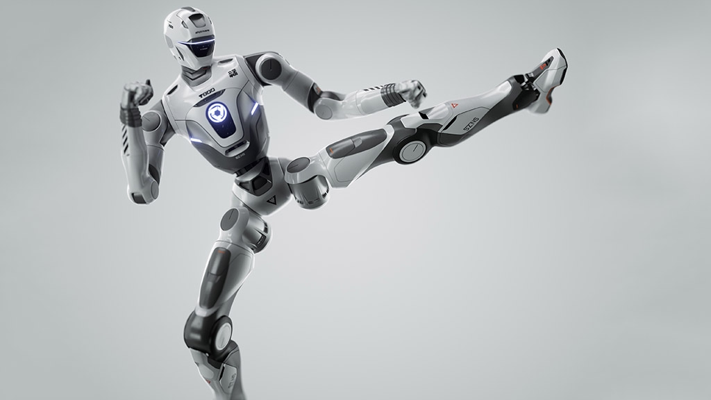 Η πρώτη μάχη Terminator T-800 εναντίον μποξέρ