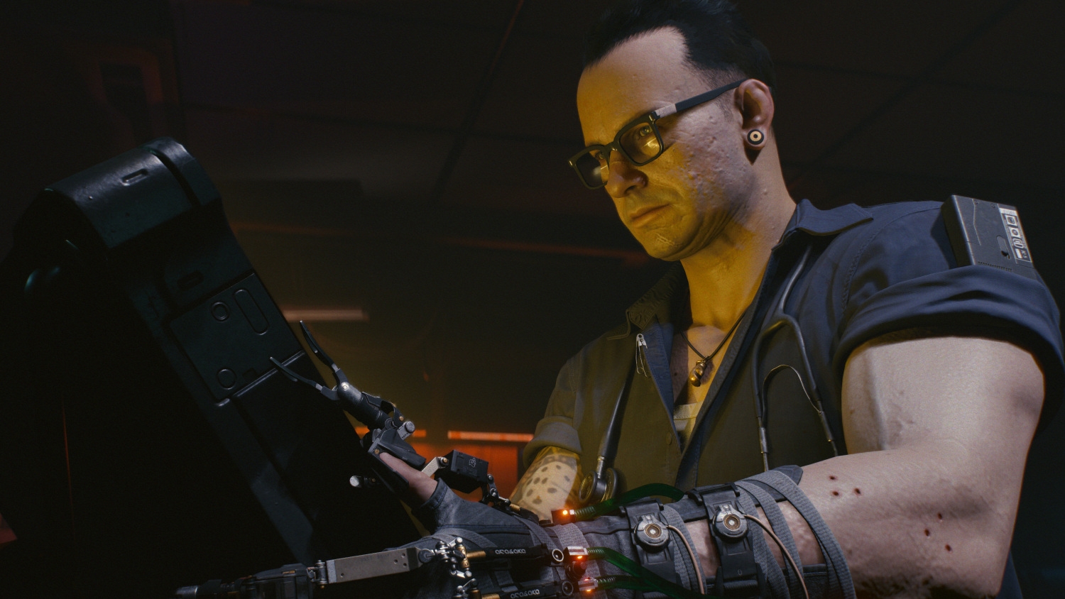 Cyberpunk 2077: Πληροφορίες για το gameplay