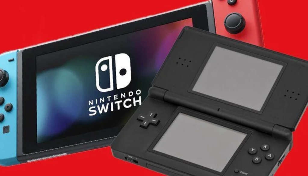 Το Switch ξεπέρασε το Nintendo DS σε πωλήσεις