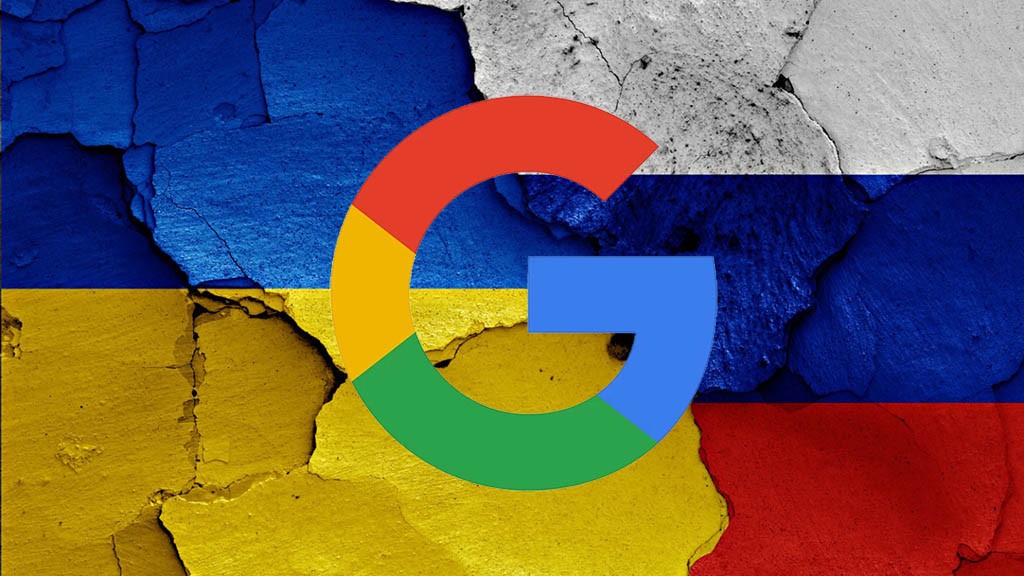 Η Google θα αφαιρεί το monetization από όσους μιλούν για τον πόλεμο στην Ουκρανία χωρίς να καταδικάζουν τις ενέργειες της Ρωσίας Η Google θα αφαιρεί το monetization από όσους μιλούν για τον πόλεμο στην Ουκρανία χωρίς να καταδικάζουν τις ενέργειες της Ρωσίας