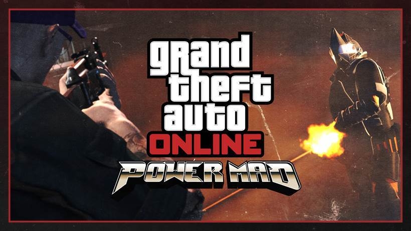 Grand Theft Auto Online: Adversary