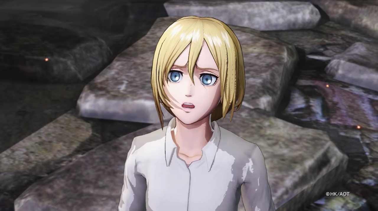 Attack on Titan 2 gameplay videos
