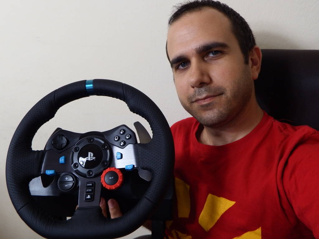 Logitech G29 review Logitech G29 review