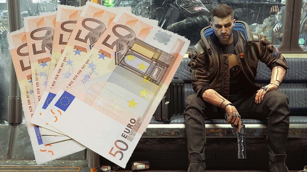 Ορισμένοι κάτοχοι του Cyberpunk 2077 έλαβαν επιστροφές χρημάτων Ορισμένοι κάτοχοι του Cyberpunk 2077 έλαβαν επιστροφές χρημάτων