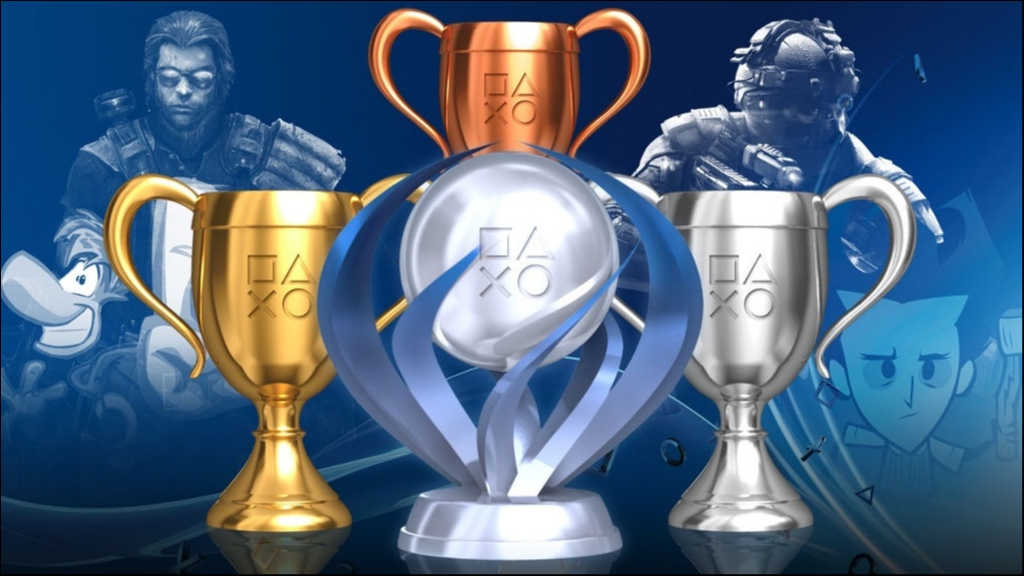 Γρηγορότερος συγχρονισμός στα PS4 trophies