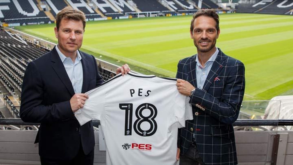 Συμφωνία της Konami με την Fulham