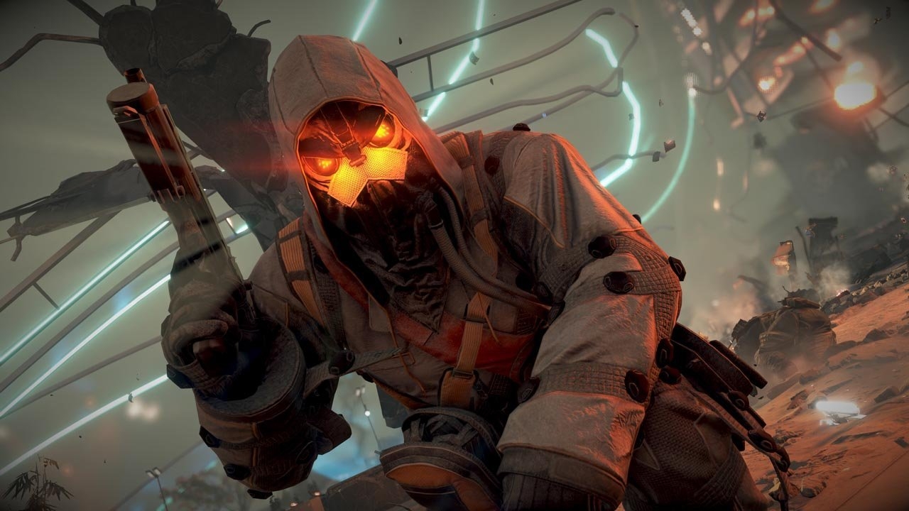 Η Guerilla Games προσέλαβε δύο designers του Rainbow Siege Six