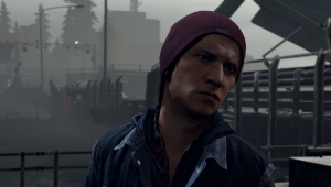 inFAMOUS: Second Son με δώρο προφυλακτικά