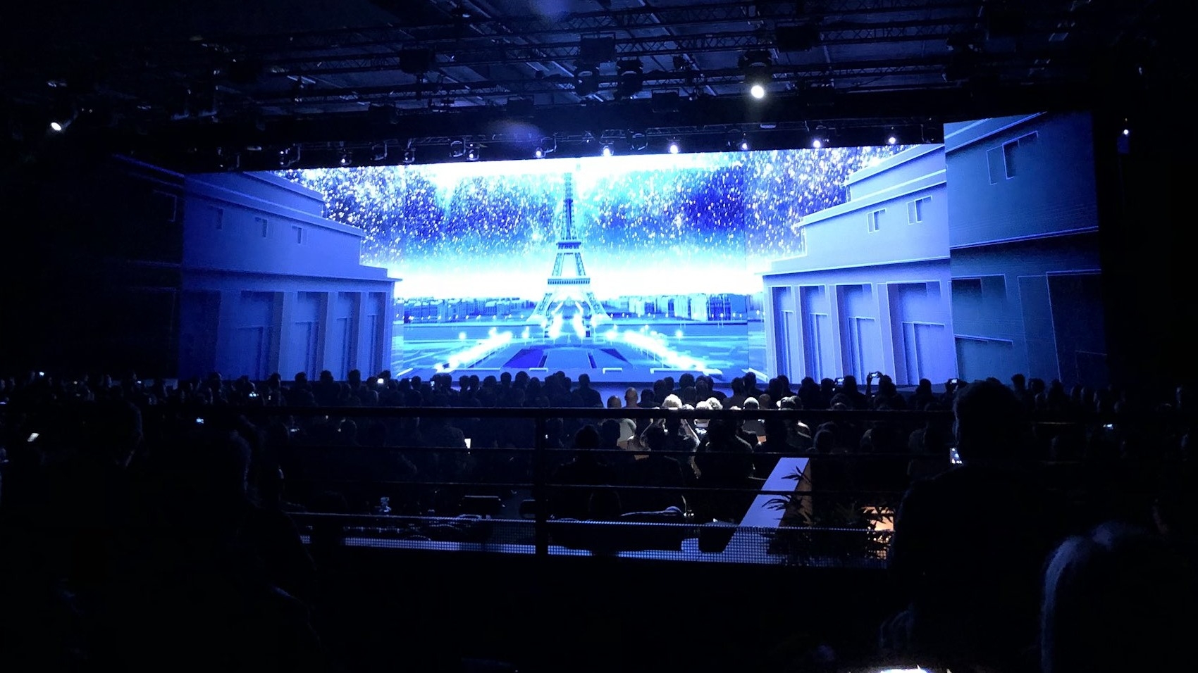 Paris Games Week: Sony press conference Paris Games Week: Sony press conference