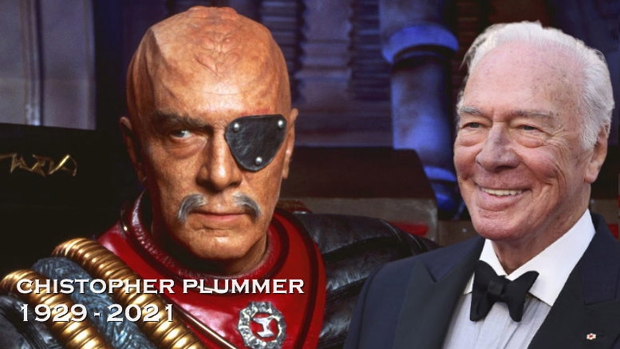 Στο Star Trek Online οι παίκτες απέδωσαν φόρο τιμής στον Christopher Plummer