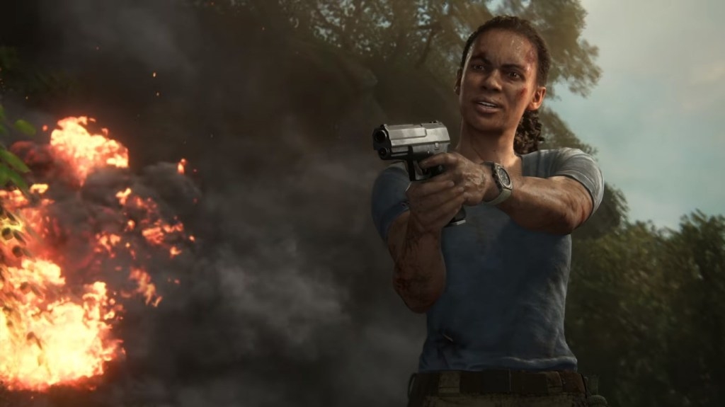 Uncharted: The Lost Legacy Uncharted: The Lost Legacy