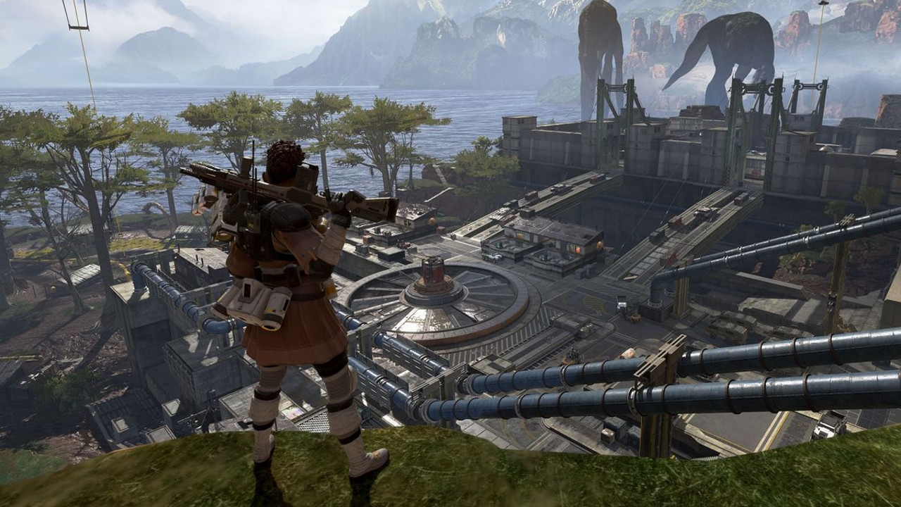 Bug του Apex Legends εκτοξεύει τους παίκτες σε μακρινές τοποθεσίες